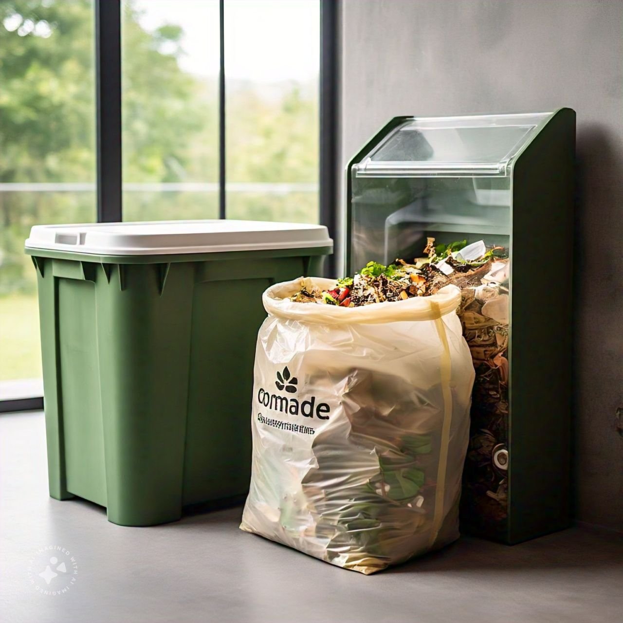 Bulk Compostable Garbage Bags Supplier Noida