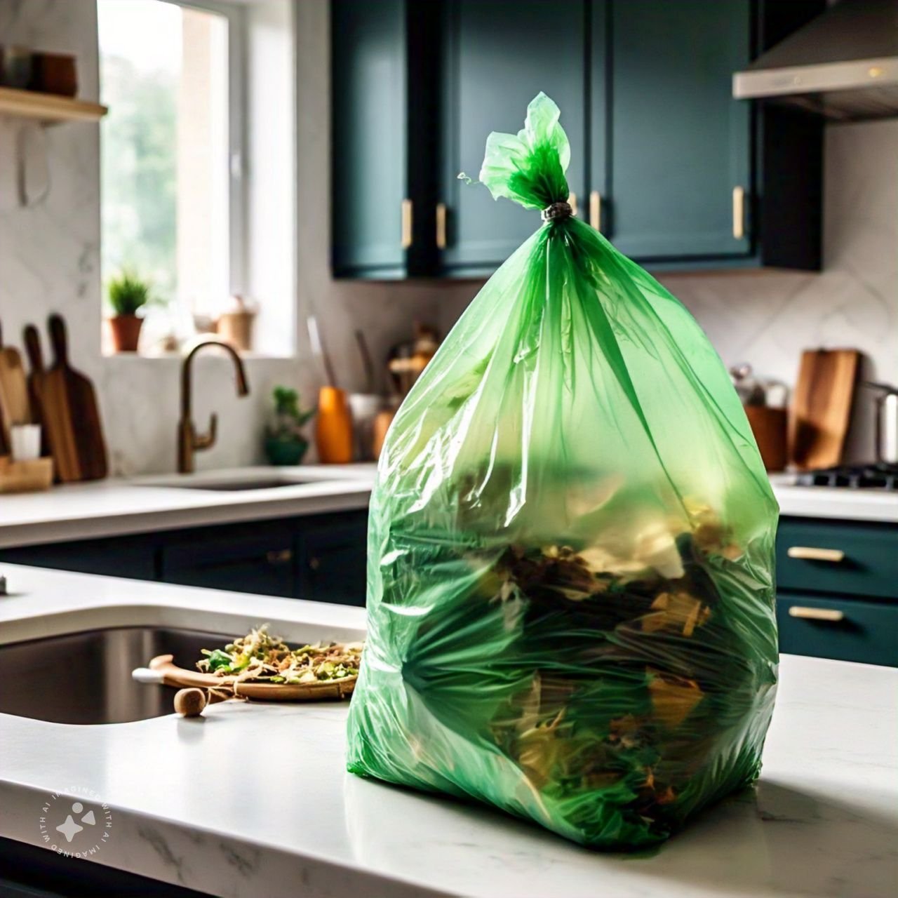 Bulk Compostable Garbage Bag Manufacturer in Noida