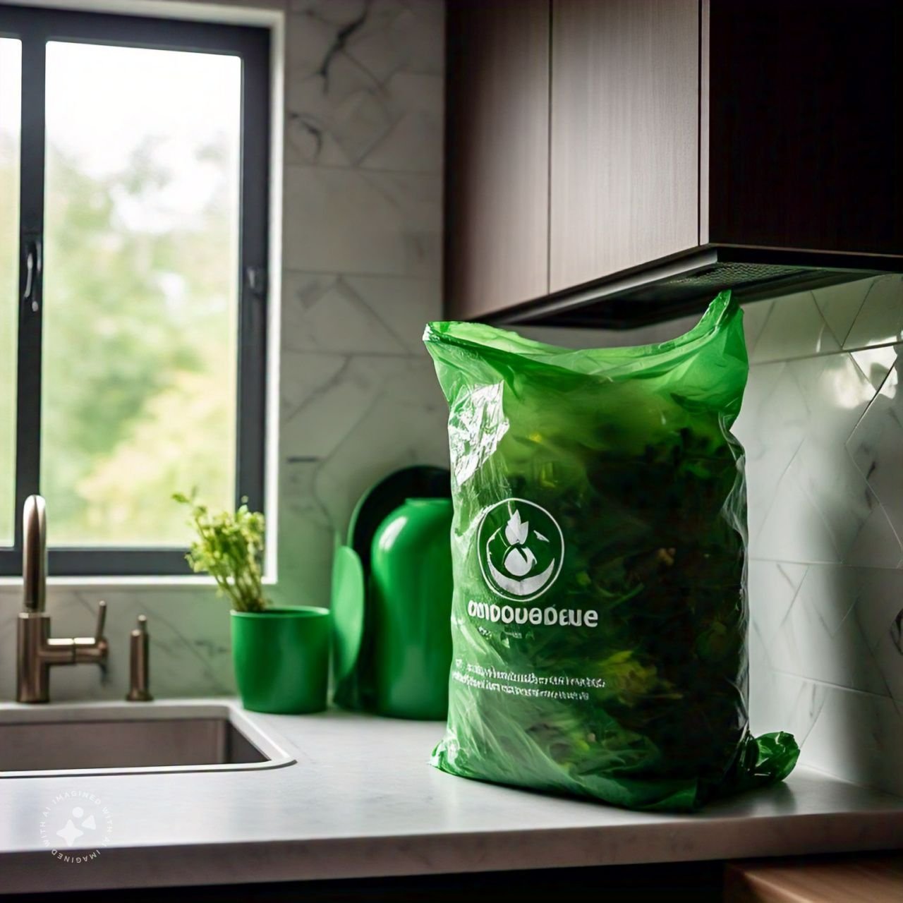 Compostable Garbage Bag Manufacturing Unit Noida